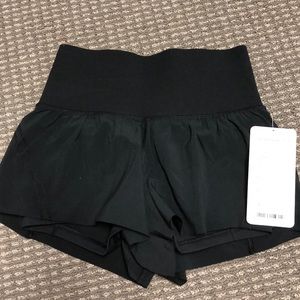 Lululemon Smooth Runner Short